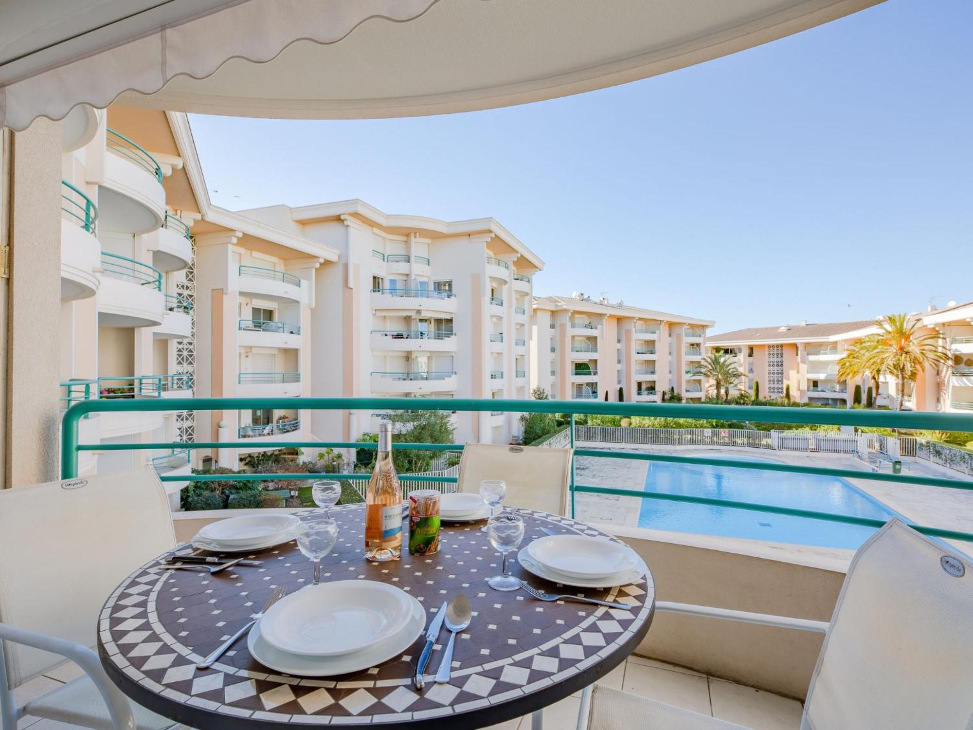 L'open-1 By Interhome Appartement Fréjus