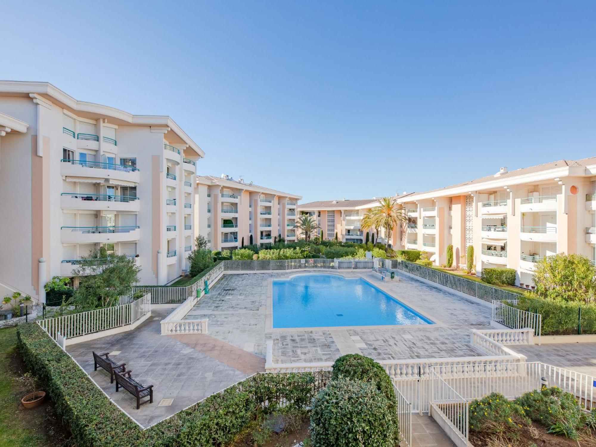 L'open-1 By Interhome Appartement Fréjus