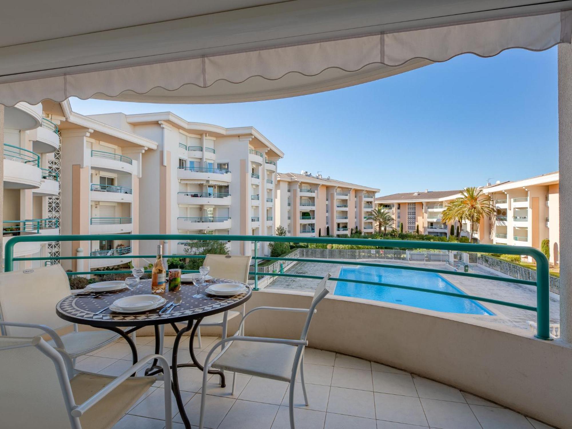 L'open-1 By Interhome Appartement Fréjus